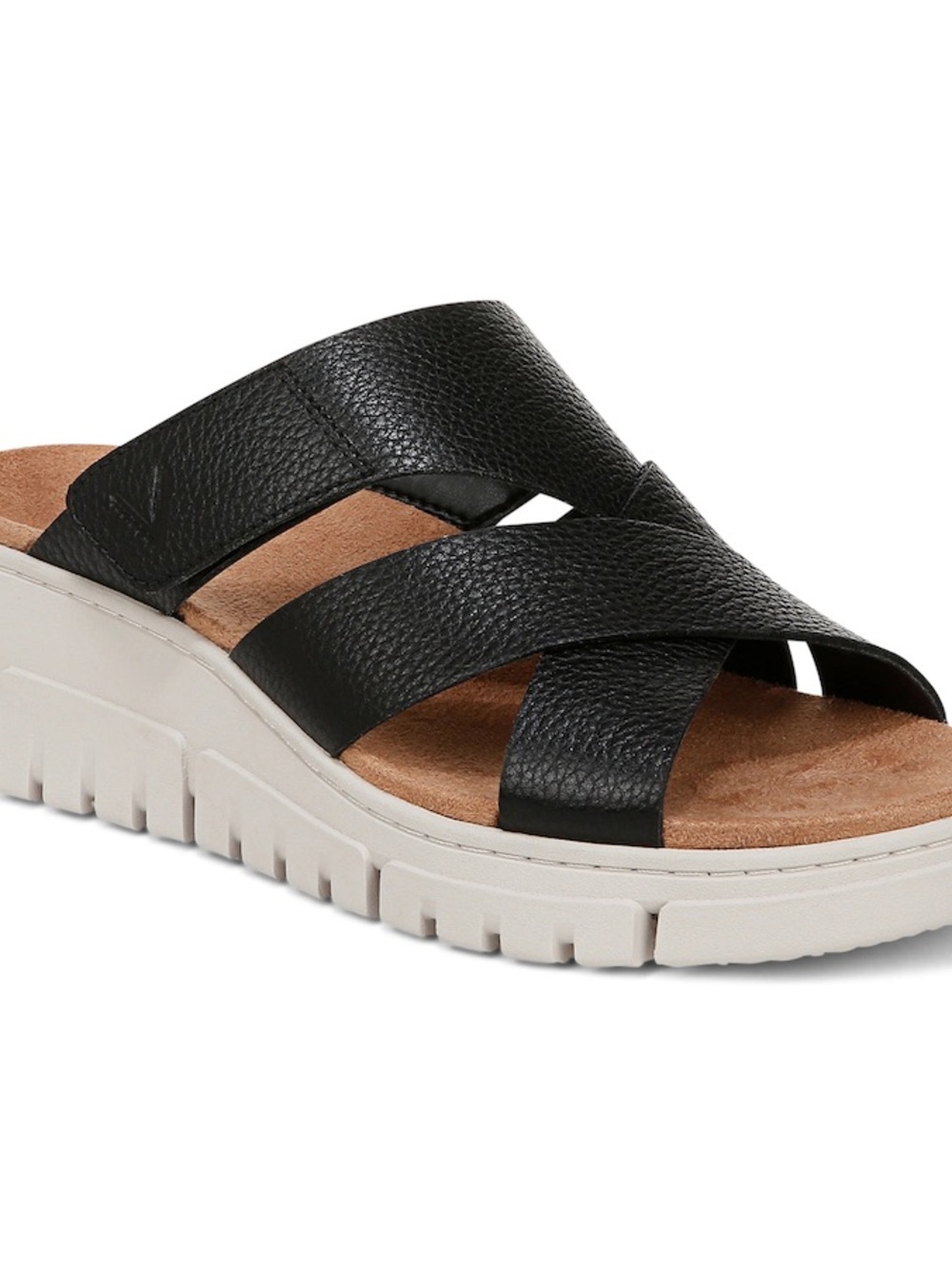 Vionic womens Uptown Sunset Slide Sandal